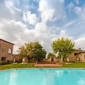 Landhaus Borgo San Lorenzo A Linari, San Rocco a Pilli