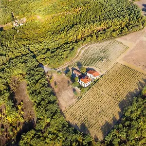  Séjour à la ferme Ca' Del Sartu Italie