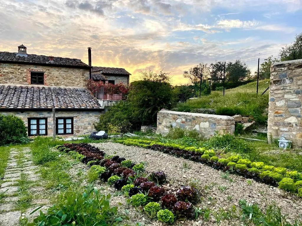 Gasthaus Fattoria Casa Sola Barberino di Val dʼElsa Landhaus