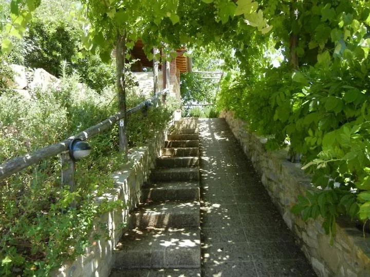 Landsted Fattoria Casa Sola Pensionat Barberino di Val dʼElsa