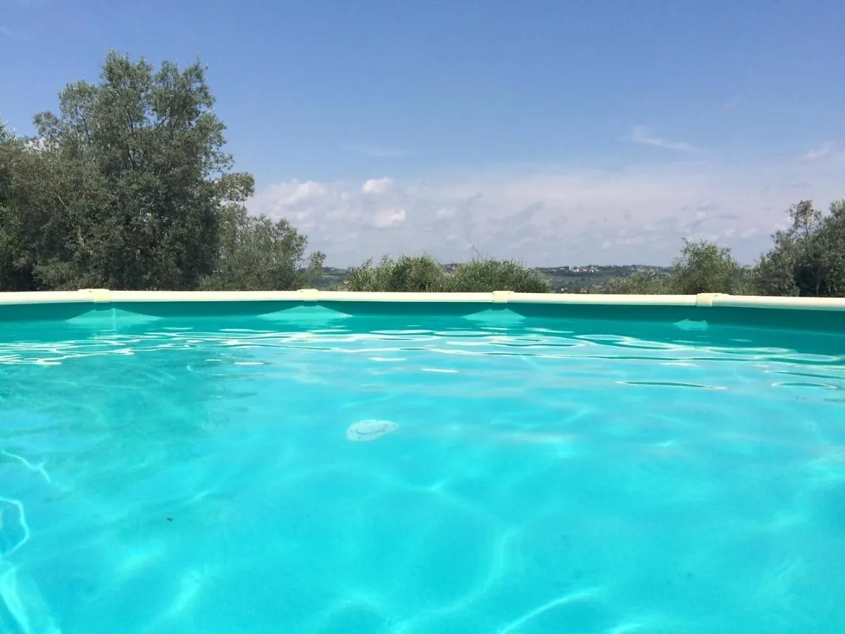 Fattoria Casa Sola Pensionat Barberino di Val dʼElsa Italien