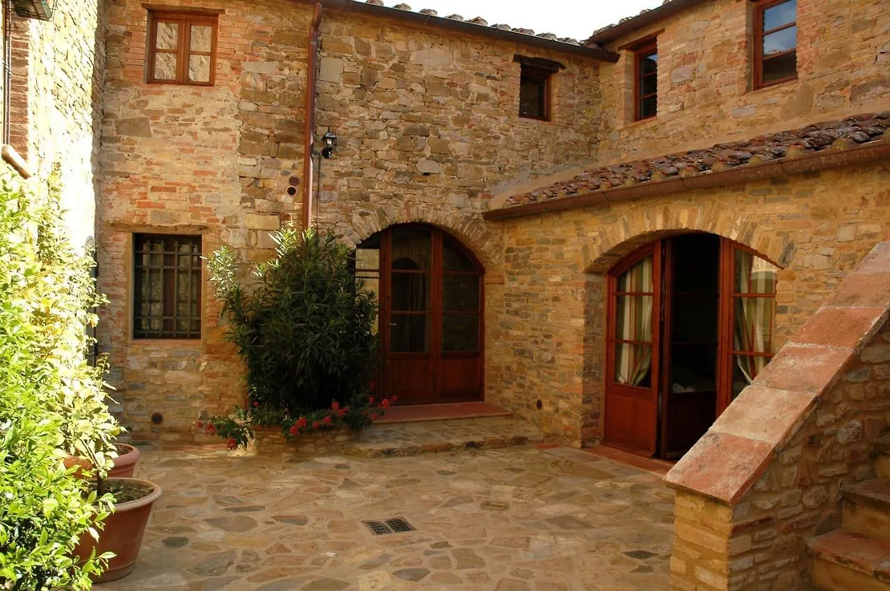 Fattoria Casa Sola Pensionat Barberino di Val dʼElsa
