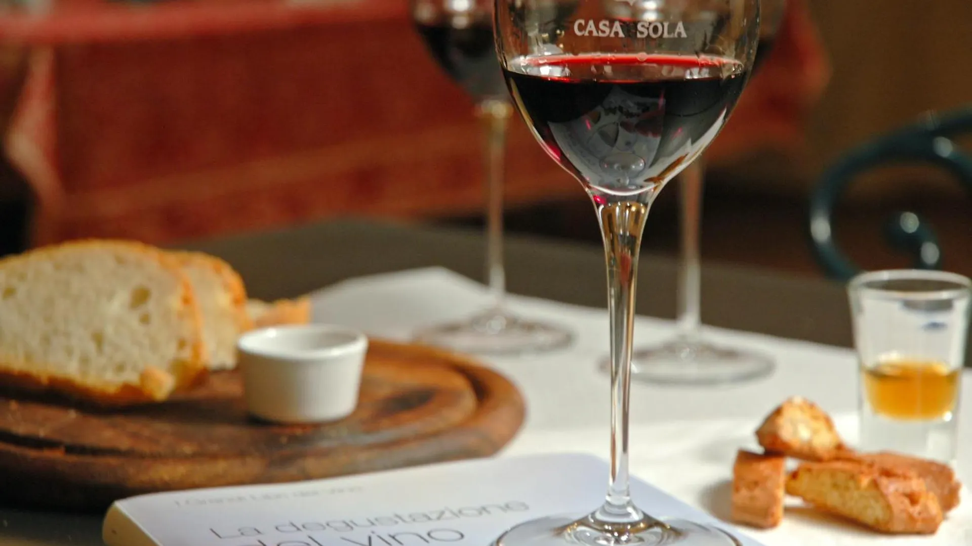 Fattoria Casa Sola Pensionat Barberino di Val dʼElsa Italien