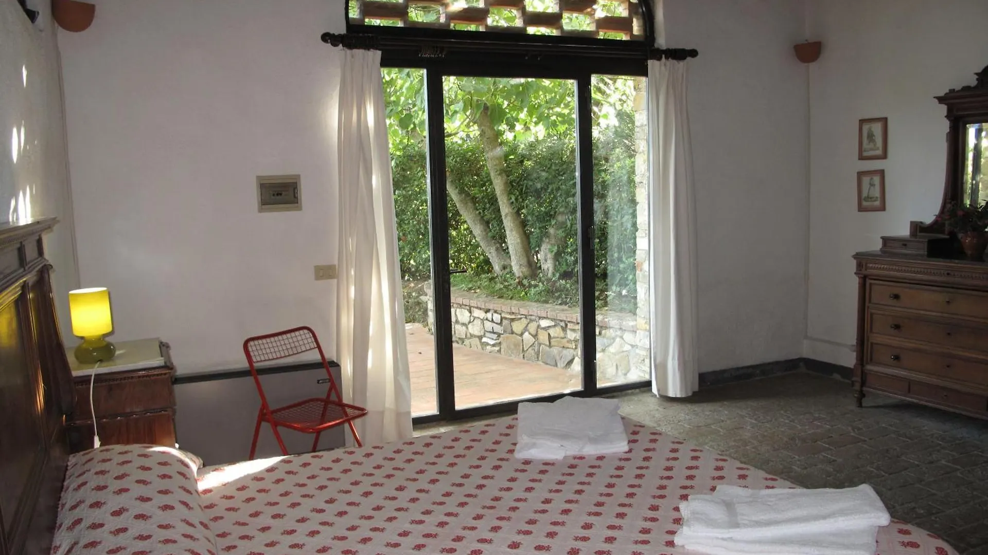 Landsted Fattoria Casa Sola Pensionat Barberino di Val dʼElsa