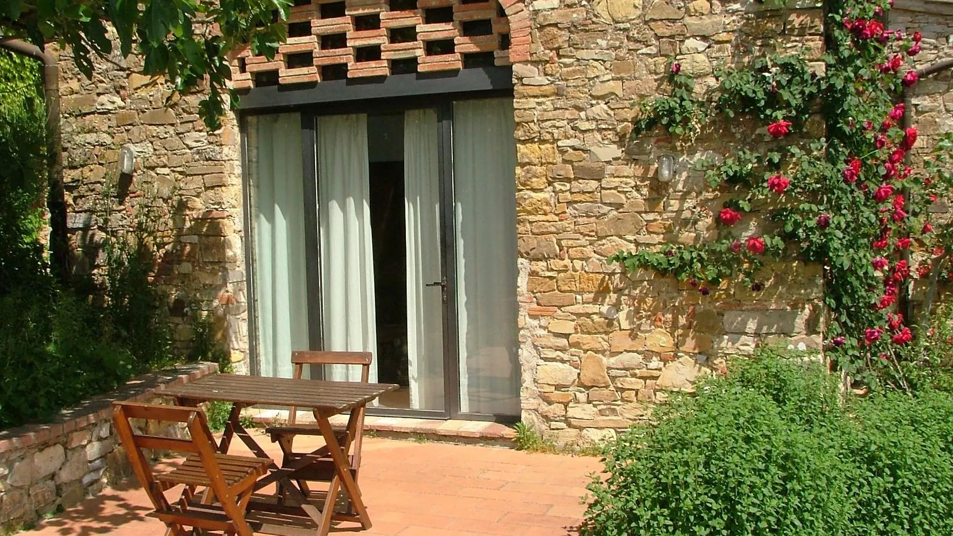Fattoria Casa Sola Pensionat Barberino di Val dʼElsa 0*,