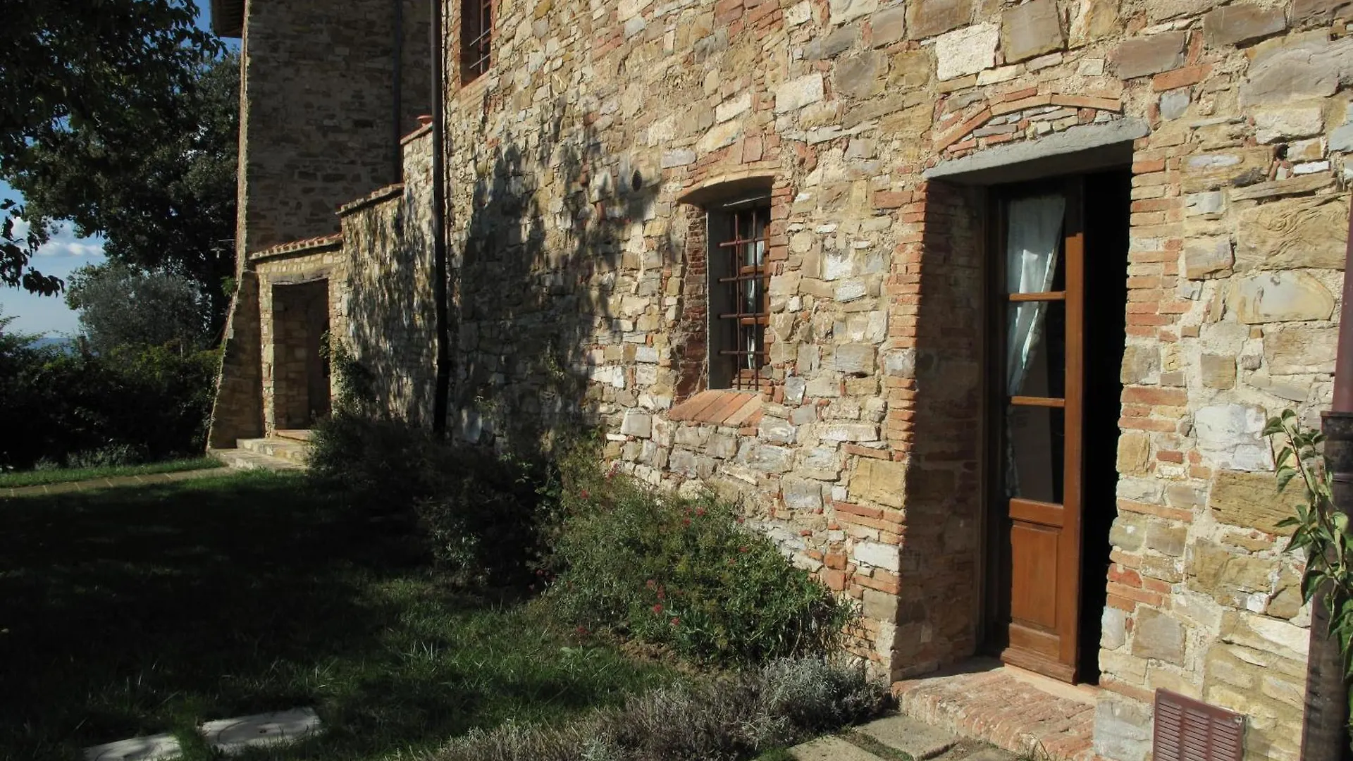 Fattoria Casa Sola Pensionat Barberino di Val dʼElsa Landsted