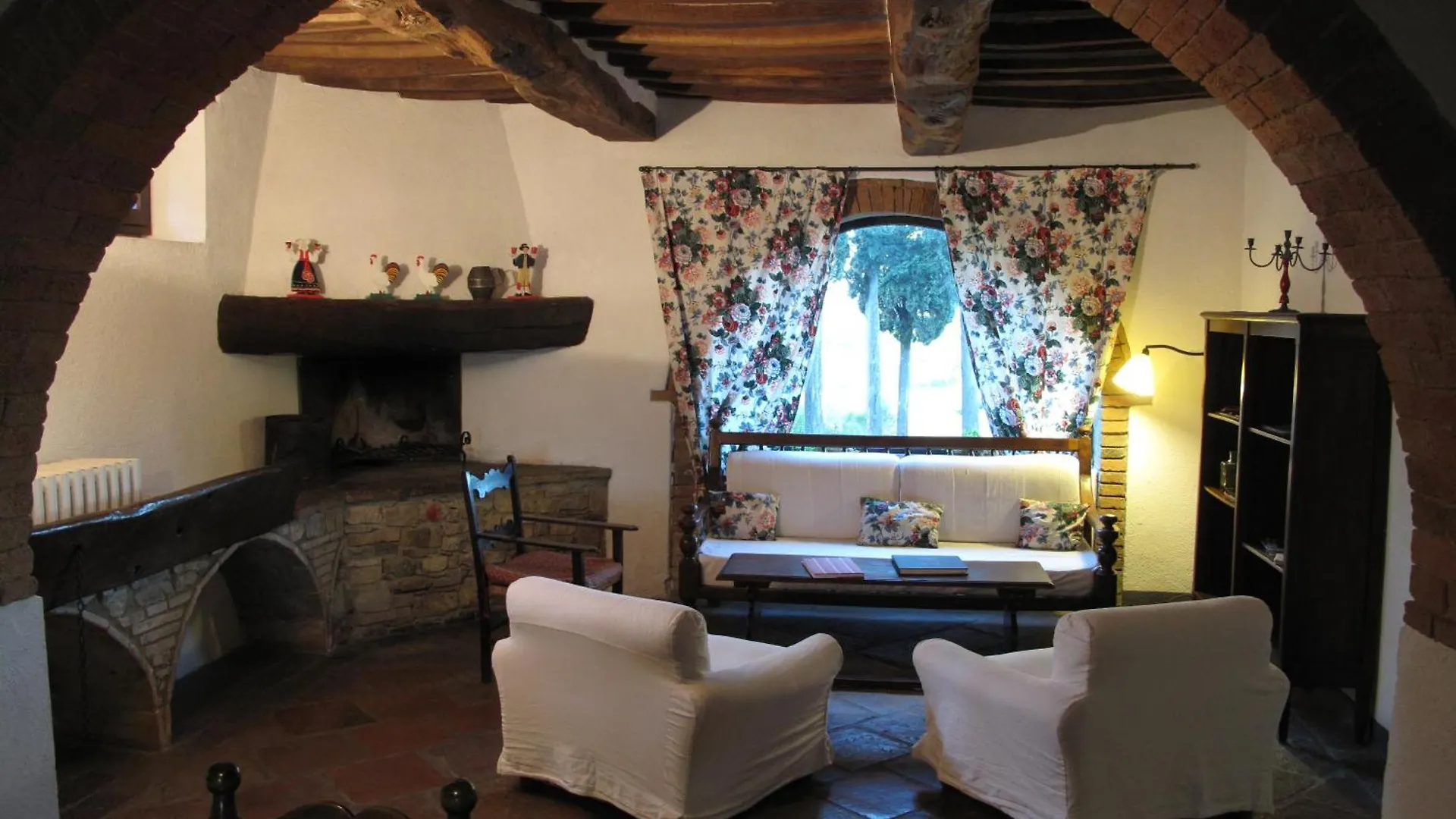 Landsted Fattoria Casa Sola Pensionat Barberino di Val dʼElsa
