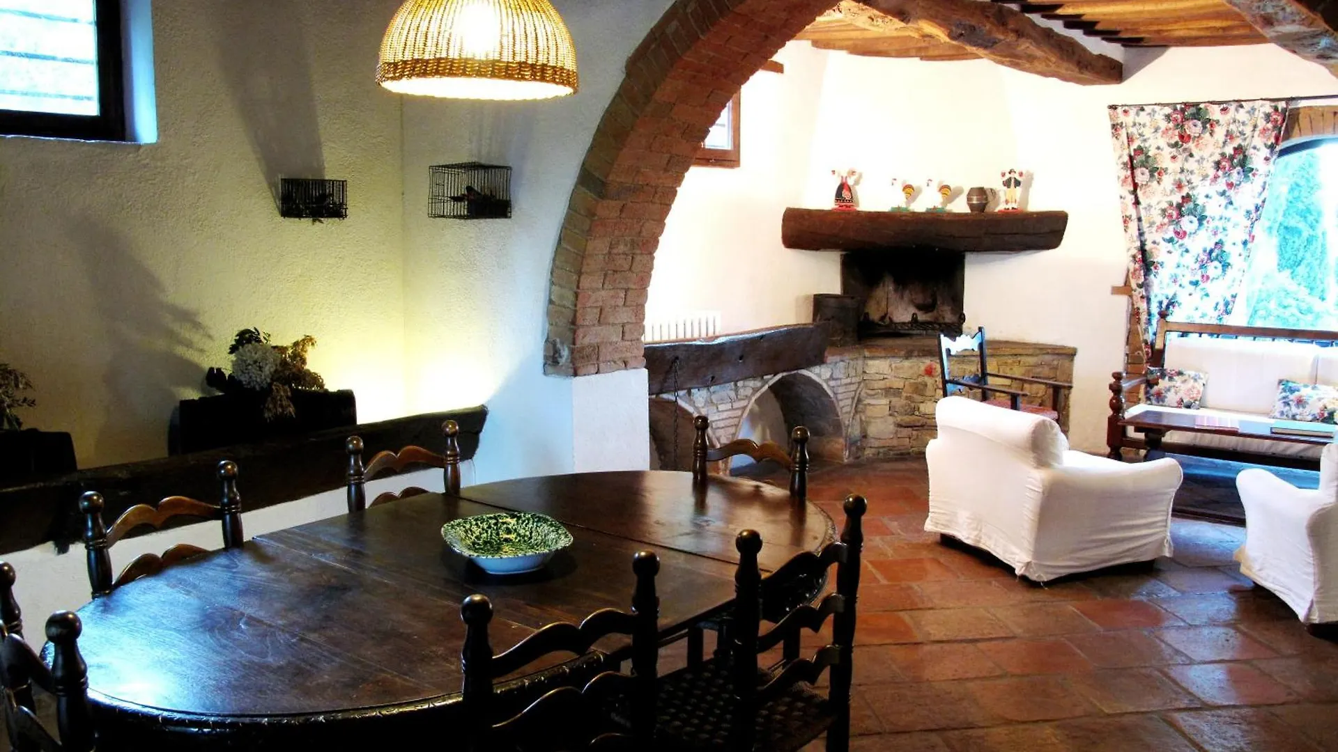 Landsted Fattoria Casa Sola Pensionat Barberino di Val dʼElsa