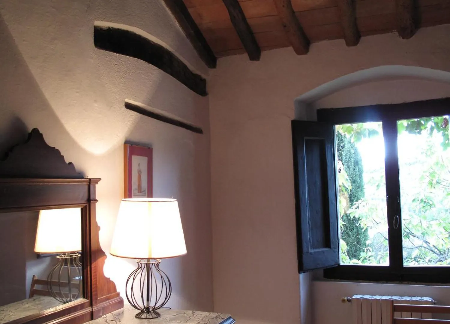Fattoria Casa Sola Pensionat Barberino di Val dʼElsa Italien