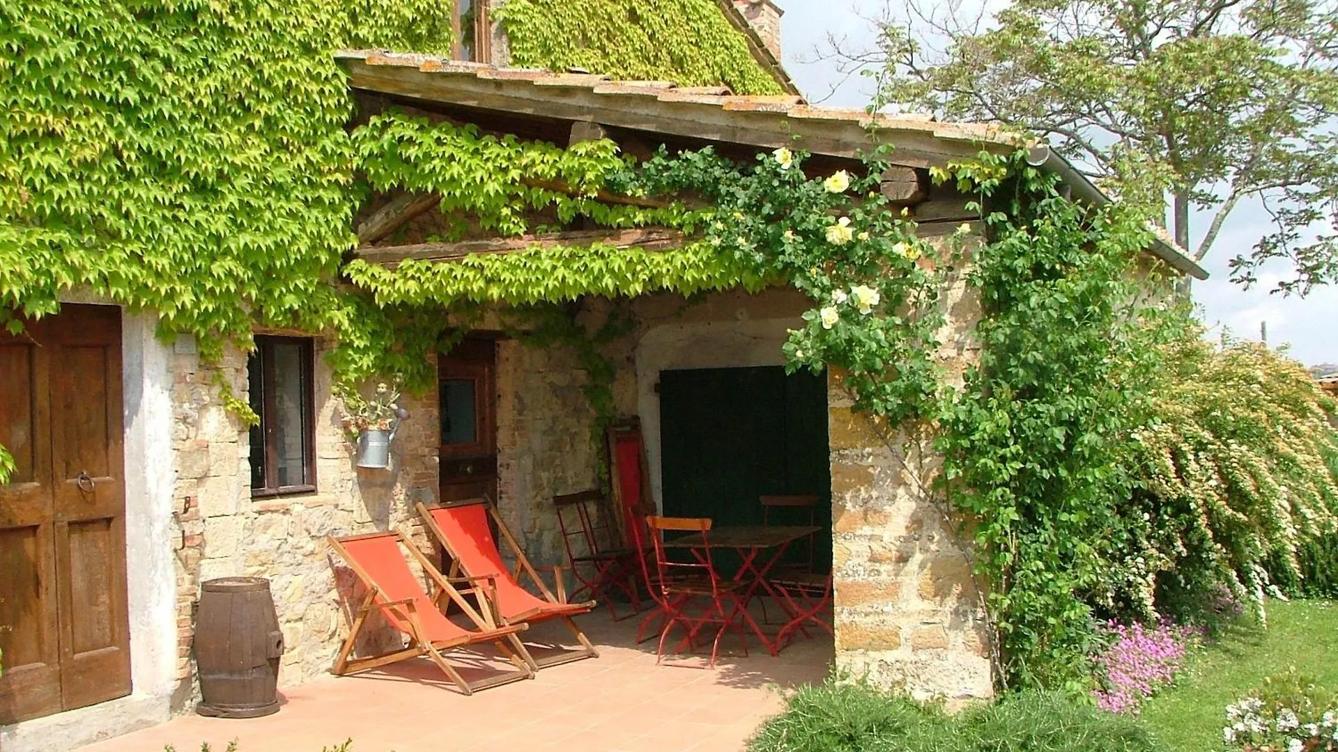 Fattoria Casa Sola Pensionat Barberino di Val dʼElsa