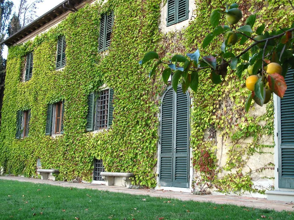 Fattoria Casa Sola Pensionat Barberino di Val dʼElsa Landsted