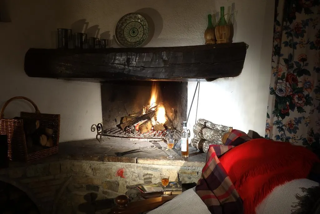 Landsted Fattoria Casa Sola Pensionat Barberino di Val dʼElsa