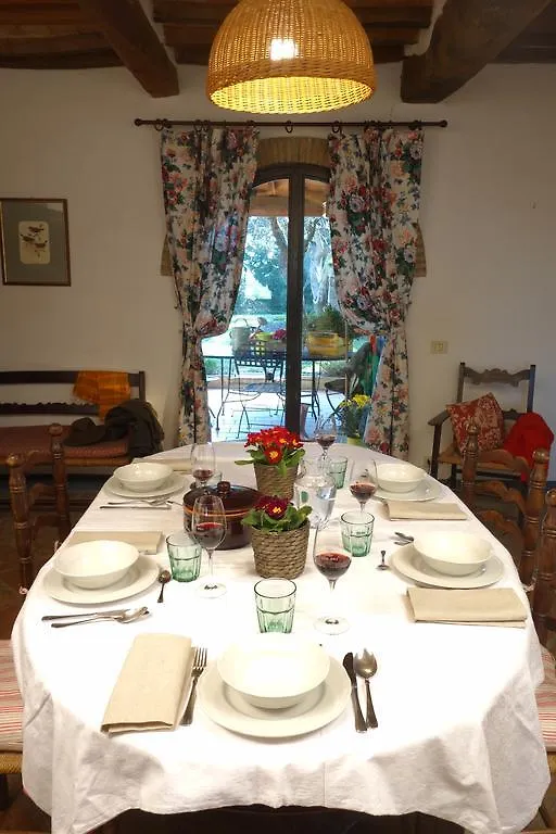 Fattoria Casa Sola Pensionat Barberino di Val dʼElsa 0*,  Italien