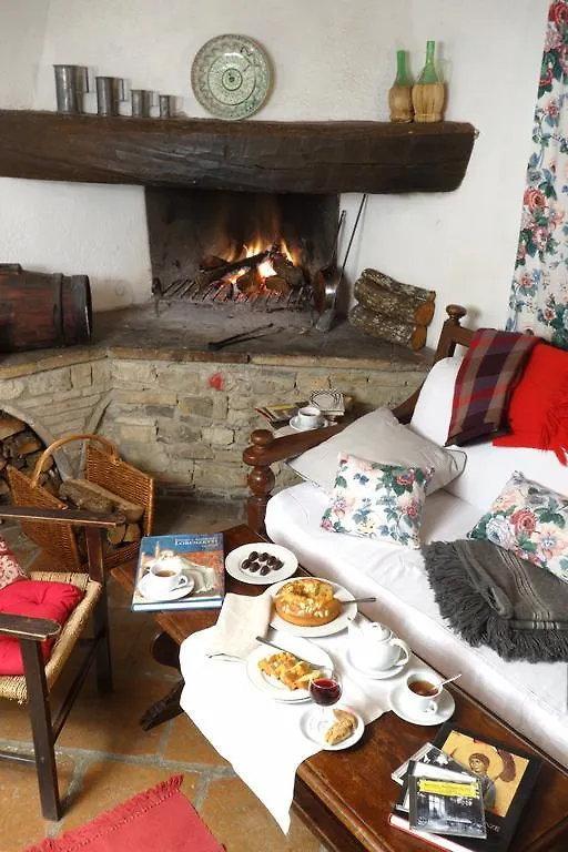 Fattoria Casa Sola Pensionat Barberino di Val dʼElsa Landsted