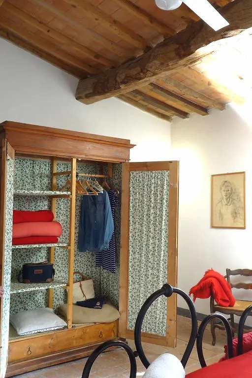 Landsted Fattoria Casa Sola Pensionat Barberino di Val dʼElsa Italien
