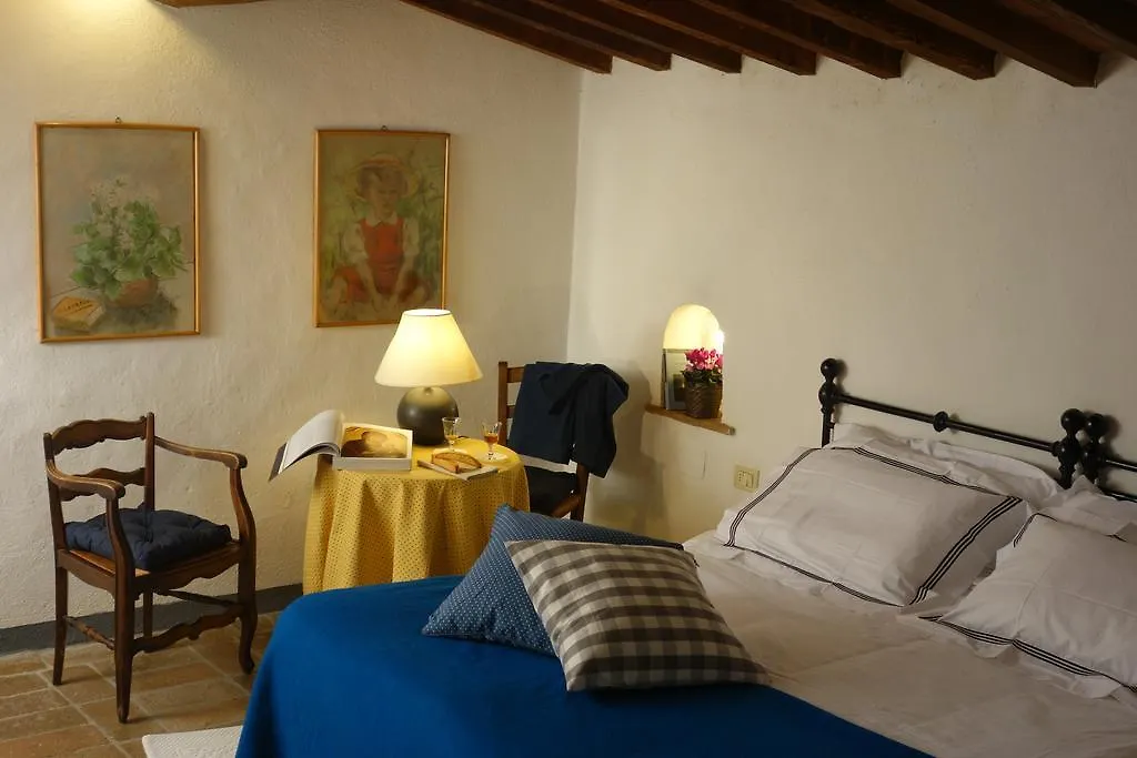 Fattoria Casa Sola Pensionat Barberino di Val dʼElsa Landsted