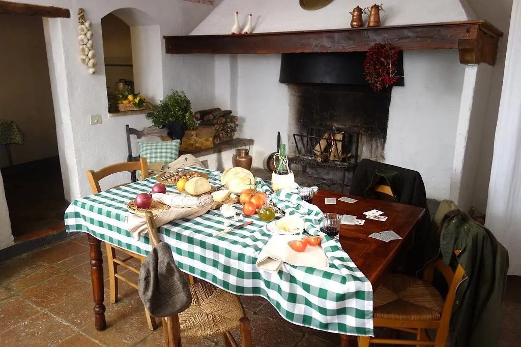 Landsted Fattoria Casa Sola Pensionat Barberino di Val dʼElsa