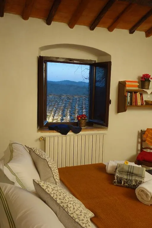 Fattoria Casa Sola Pensionat Barberino di Val dʼElsa