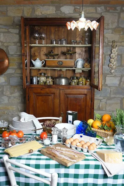 Fattoria Casa Sola Pensionat Barberino di Val dʼElsa