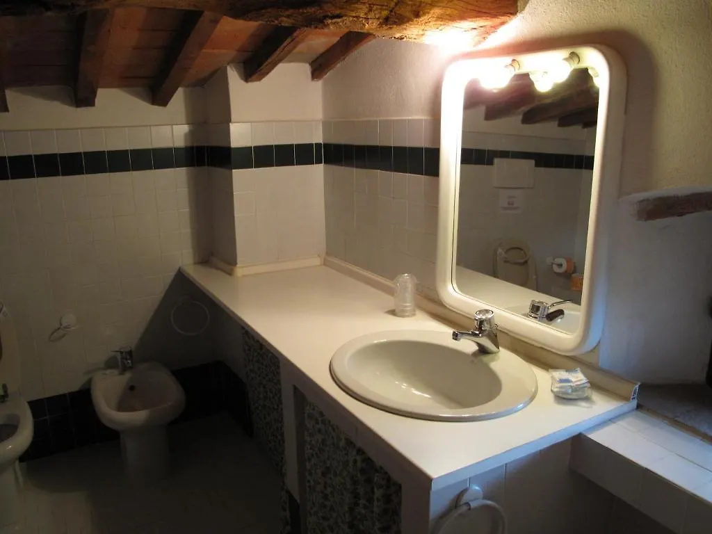 Fattoria Casa Sola Pensionat Barberino di Val dʼElsa Landsted