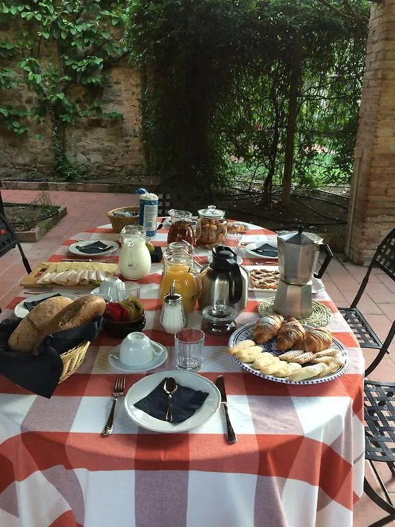 Fattoria Casa Sola Pensionat Barberino di Val dʼElsa Italien